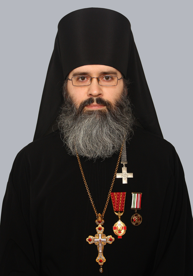 Игумен Серафим (Баранов)