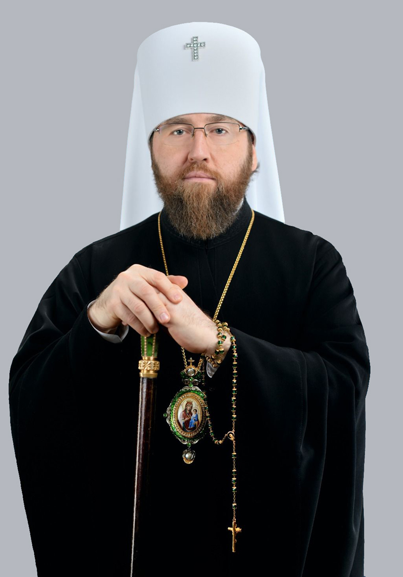 Митрополит Саратовский и Вольский Игнатий