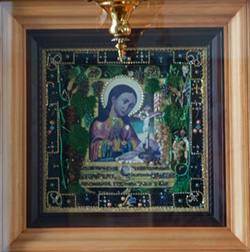 Икона Божией Матери «Ахтырская»