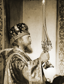 Архиепископ Саратовский и Вольский Пимен (Хмелевский, 1923-1993)